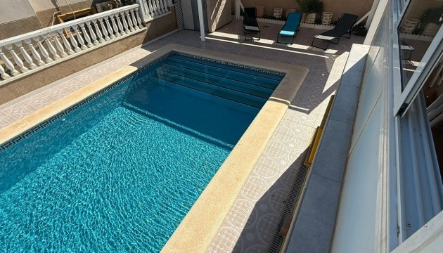 Wiederverkauf - Detached Villa - Orihuela Costa - Villamartín