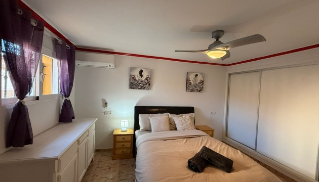 Wiederverkauf - Detached Villa - Orihuela Costa - Villamartín