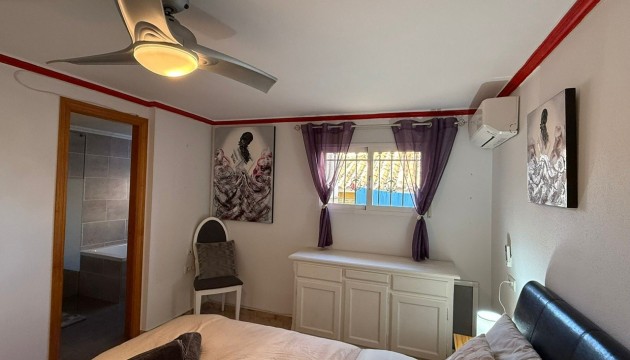 Wiederverkauf - Detached Villa - Orihuela Costa - Villamartín
