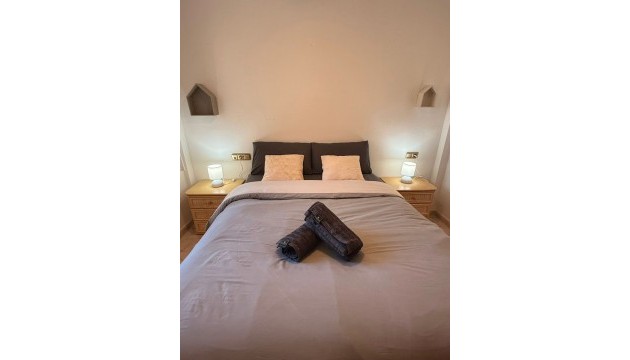 Wiederverkauf - Detached Villa - Orihuela Costa - Villamartín
