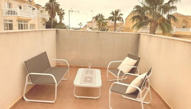 Wiederverkauf - Detached Villa - Orihuela Costa - Villamartín