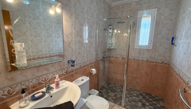 Wiederverkauf - Detached Villa - Orihuela Costa - Villamartín