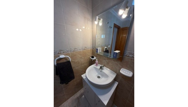Wiederverkauf - Detached Villa - Orihuela Costa - Villamartín