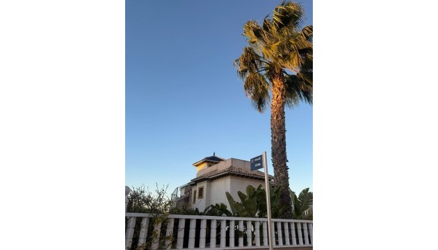 Wiederverkauf - Detached Villa - Orihuela Costa - Villamartín