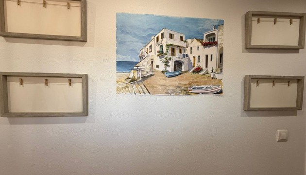 Wiederverkauf - Detached Villa - Orihuela Costa - Villamartín