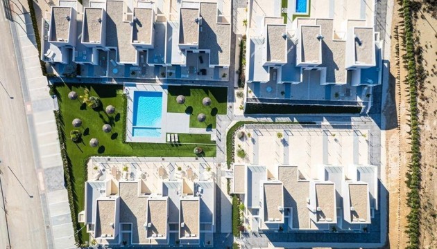Neue Gebäude - Detached Villa - Banos y Mendigo - Altaona Golf