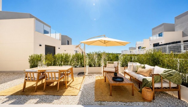Neue Gebäude - Detached Villa - Banos y Mendigo - Altaona Golf