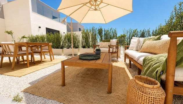 Neue Gebäude - Detached Villa - Banos y Mendigo - Altaona Golf