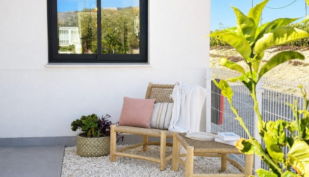Neue Gebäude - Detached Villa - Banos y Mendigo - Altaona Golf
