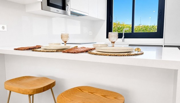 Neue Gebäude - Detached Villa - Banos y Mendigo - Altaona Golf