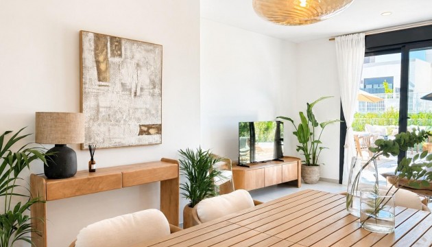 Neue Gebäude - Detached Villa - Banos y Mendigo - Altaona Golf