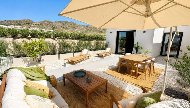 Neue Gebäude - Detached Villa - Banos y Mendigo - Altaona Golf