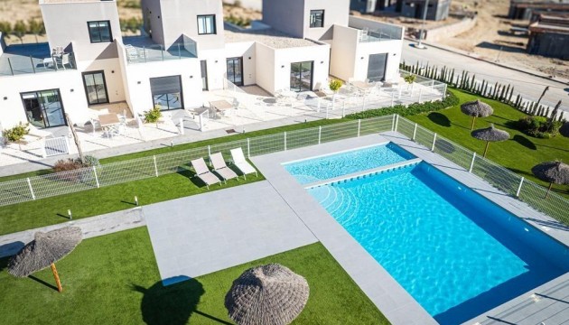 Neue Gebäude - Detached Villa - Banos y Mendigo - Altaona Golf