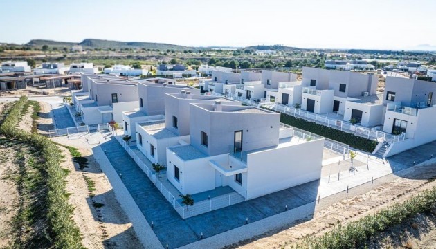 Neue Gebäude - Detached Villa - Banos y Mendigo - Altaona Golf