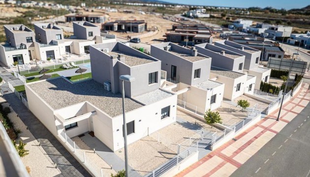 Neue Gebäude - Detached Villa - Banos y Mendigo - Altaona Golf