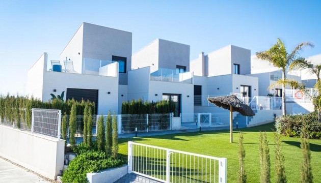 Neue Gebäude - Detached Villa - Banos y Mendigo - Altaona Golf