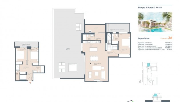 Neue Gebäude - Apartment - Jávea