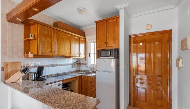 Wiederverkauf - Apartment - Orihuela - Villamartín