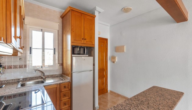 Wiederverkauf - Apartment - Orihuela - Villamartín
