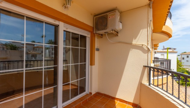 Wiederverkauf - Apartment - Orihuela - Villamartín