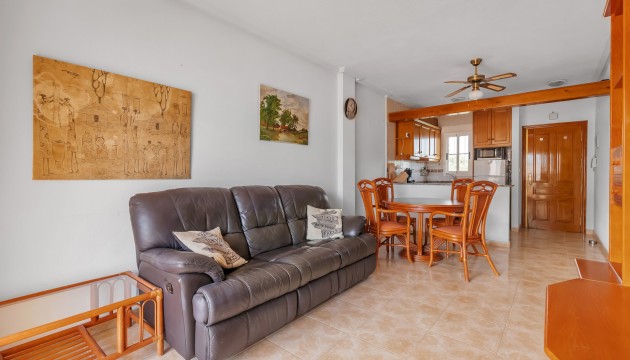 Wiederverkauf - Apartment - Orihuela - Villamartín
