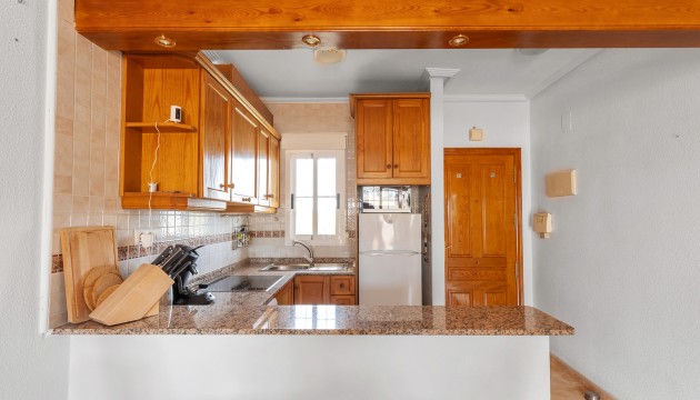 Wiederverkauf - Apartment - Orihuela - Villamartín