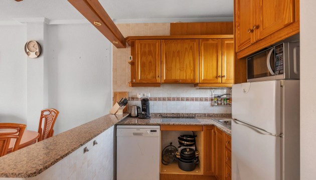 Wiederverkauf - Apartment - Orihuela - Villamartín