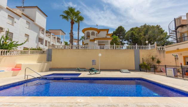Wiederverkauf - Apartment - Orihuela - Villamartín