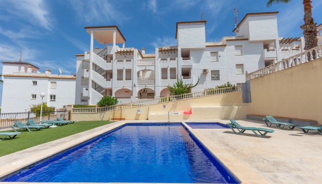 Wiederverkauf - Apartment - Orihuela - Villamartín