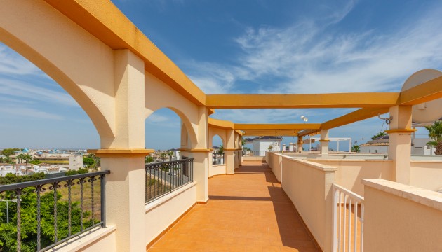 Wiederverkauf - Apartment - Orihuela - Villamartín