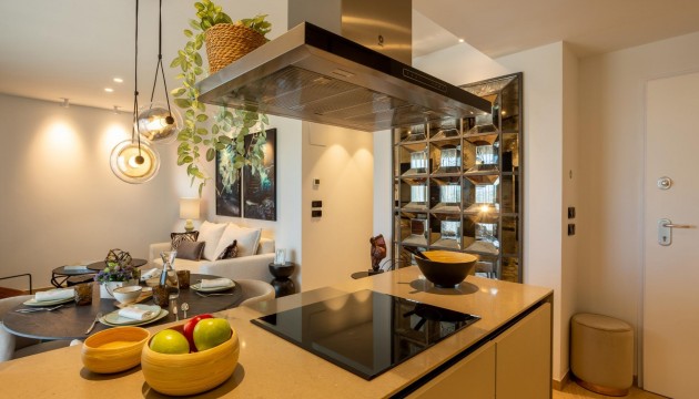 Neue Gebäude - Bungalow - Algorfa - La Finca Golf Resort