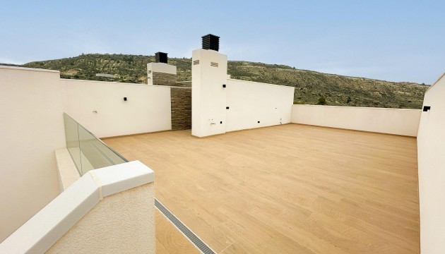 Neue Gebäude - Bungalow - Algorfa - La Finca Golf Resort
