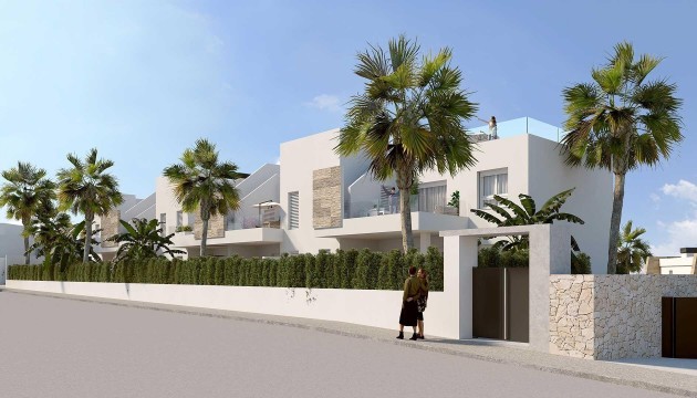 Neue Gebäude - Bungalow - Algorfa - La Finca Golf Resort