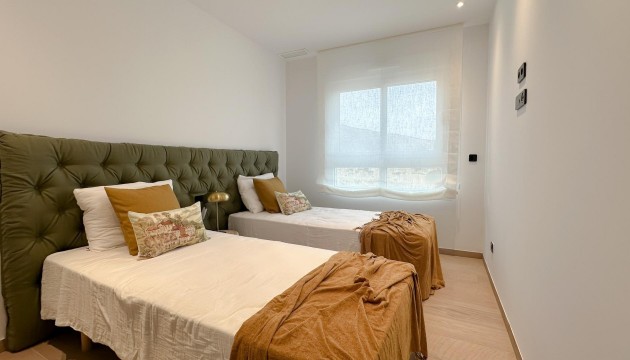 Neue Gebäude - Bungalow - Algorfa - La Finca Golf Resort