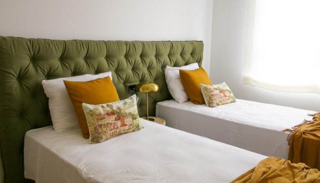 Neue Gebäude - Bungalow - Algorfa - La Finca Golf Resort