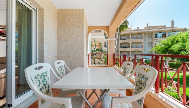 Wiederverkauf - Apartment - Orihuela Costa - Playa Flamenca