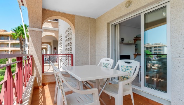 Wiederverkauf - Apartment - Orihuela Costa - Playa Flamenca