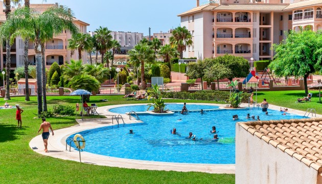 Wiederverkauf - Apartment - Orihuela Costa - Playa Flamenca
