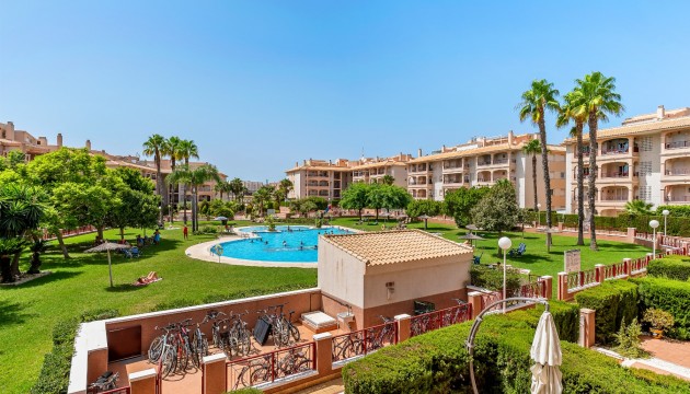 Wiederverkauf - Apartment - Orihuela Costa - Playa Flamenca