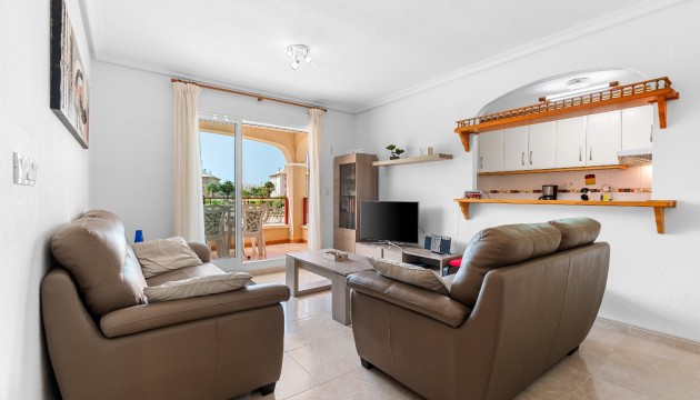 Wiederverkauf - Apartment - Orihuela Costa - Playa Flamenca