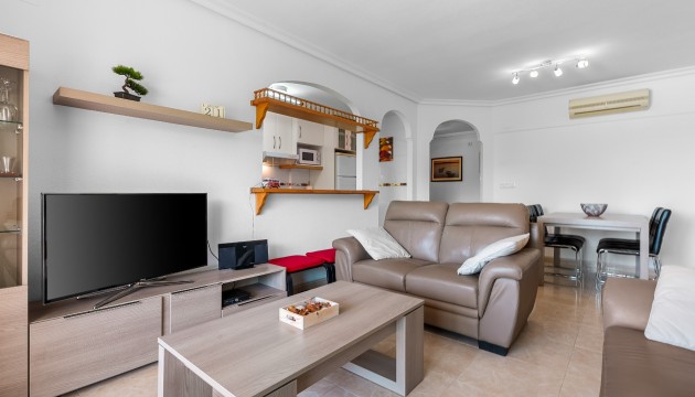 Wiederverkauf - Apartment - Orihuela Costa - Playa Flamenca