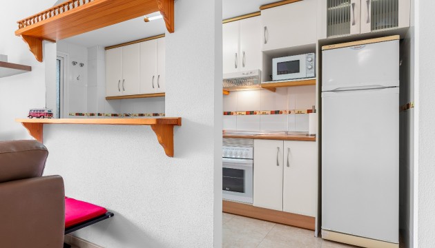 Wiederverkauf - Apartment - Orihuela Costa - Playa Flamenca