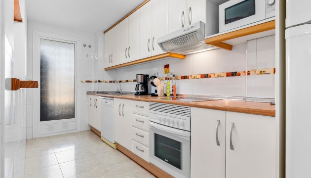 Wiederverkauf - Apartment - Orihuela Costa - Playa Flamenca