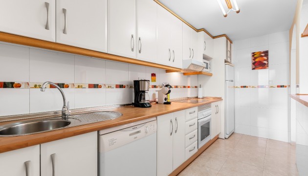 Wiederverkauf - Apartment - Orihuela Costa - Playa Flamenca