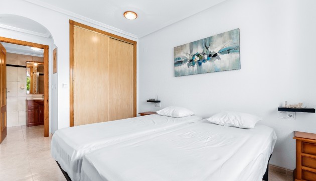 Wiederverkauf - Apartment - Orihuela Costa - Playa Flamenca