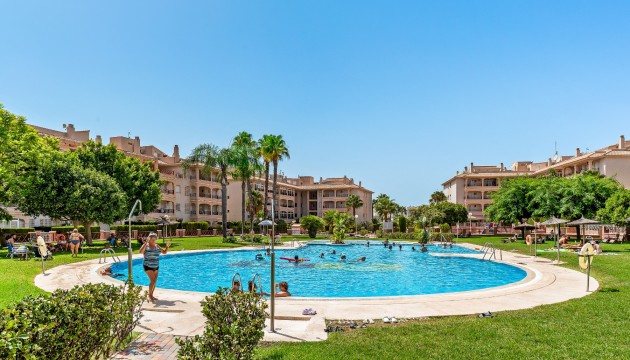 Wiederverkauf - Apartment - Orihuela Costa - Playa Flamenca