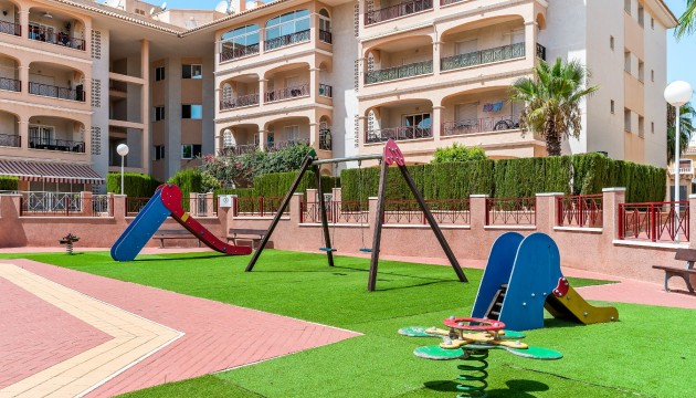 Wiederverkauf - Apartment - Orihuela Costa - Playa Flamenca