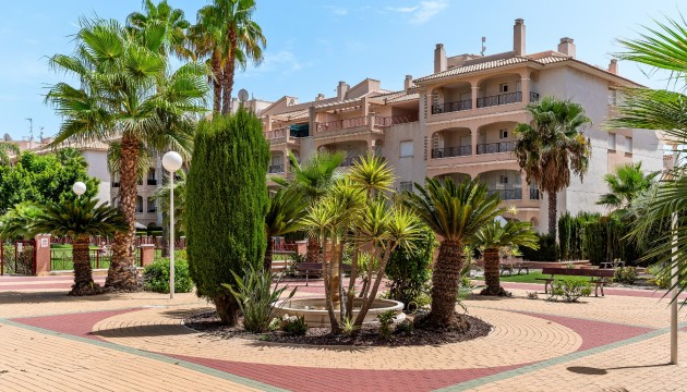Wiederverkauf - Apartment - Orihuela Costa - Playa Flamenca