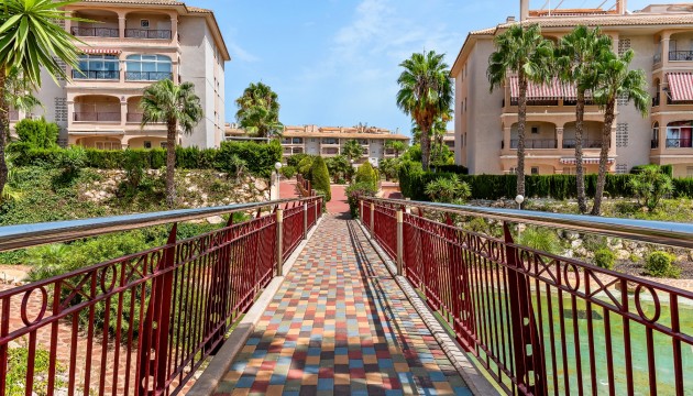 Wiederverkauf - Apartment - Orihuela Costa - Playa Flamenca