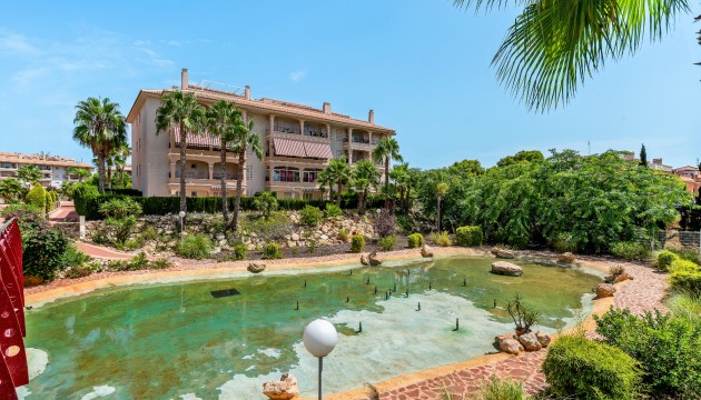 Wiederverkauf - Apartment - Orihuela Costa - Playa Flamenca